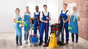 cleaning services