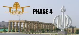 Bahria Orchard Phase 4,