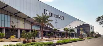 DOLMEN MALL LAHORE