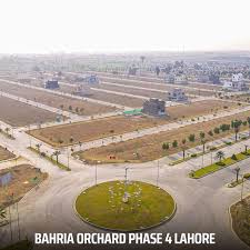 bahria town real estate