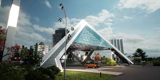Urban City Lahore is one of the most promising new housing proje