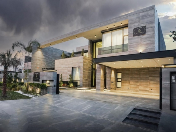  Houses for Sale in DHA Phase 8 Lahore