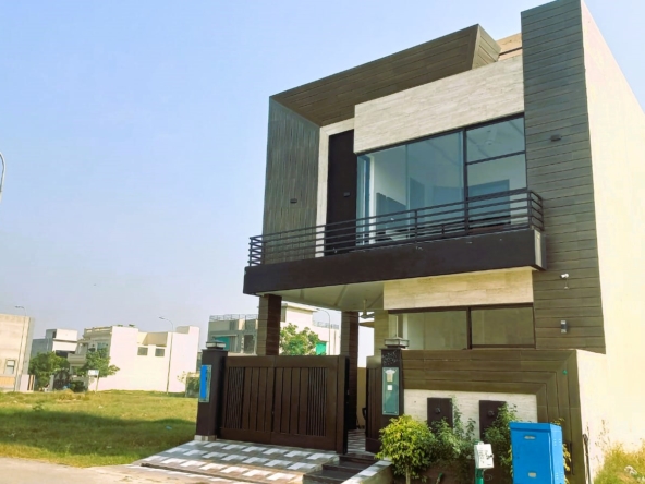 5 marla house for sale