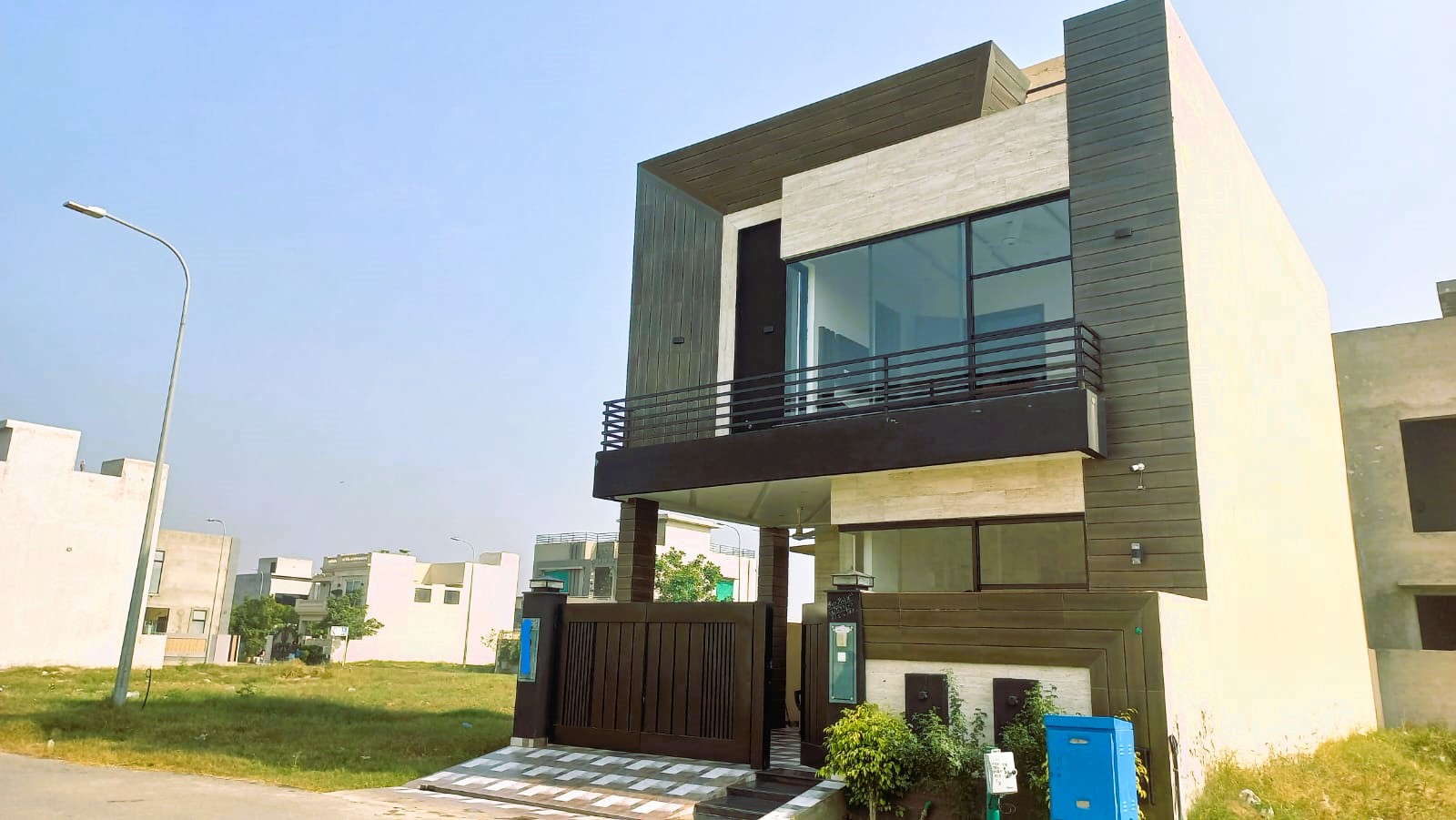 5 marla house for sale