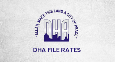 Latest DHA File Rates & Investment Trends