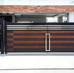 Main Gate Design in Pakistan