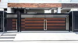 Main Gate Design in Pakistan