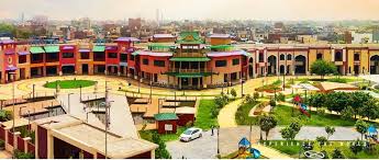 global village lahore
