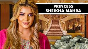 Sheikh Mehra Dubai Queen Lottery