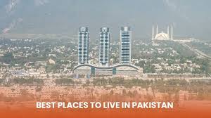 slamabad stands out as the best city to live in Pakistan in 2025. However, if your focus is on career growth or real estate investment, Lahore and Karachi are excellent choices.