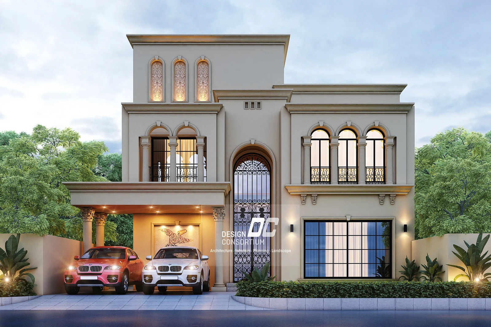 3 Marla House Design in Pakistan