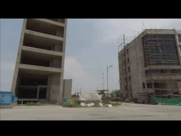 Plots for Sale in Commercial Broadway Block B Lahore