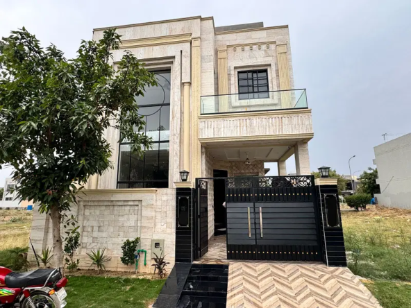 DHA Phase 9 Town,