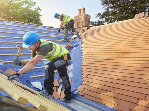 The Benefits of Using a Professional Roofing Company