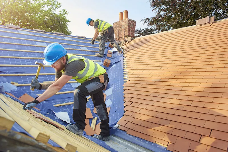 The Benefits of Using a Professional Roofing Company