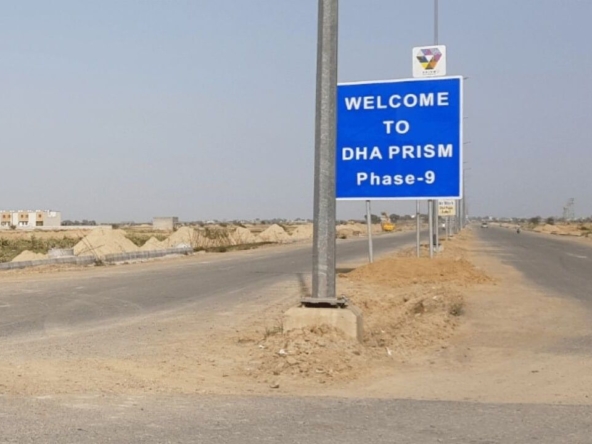 Plots for Sale in DHA 9 Town Lahore – Best Investment Opportuni