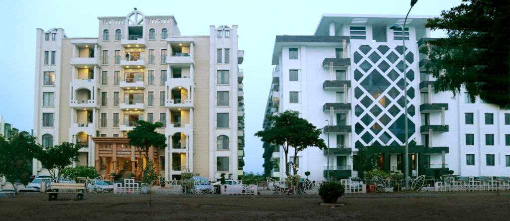 Air Avenue Luxury Apartments