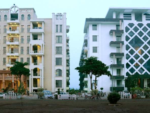 Air Avenue Luxury Apartments