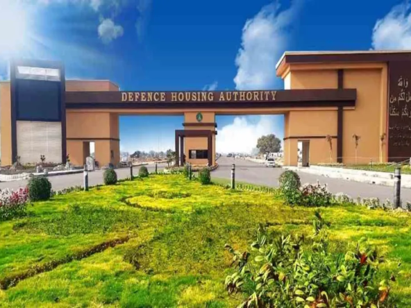 DHA Gujranwala File Rates