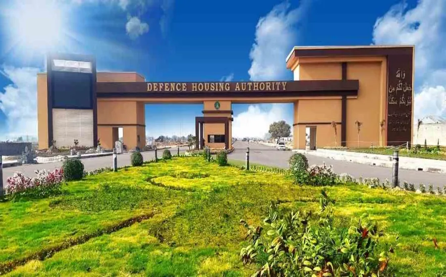 DHA Gujranwala File Rates