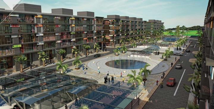 Fairways Commercial Lahore – The Future of Business Investment