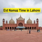 Namaz timings for DHA Lahore