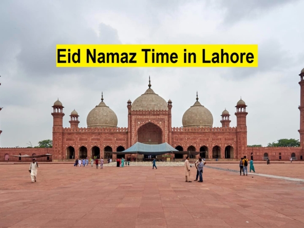Namaz timings for DHA Lahore