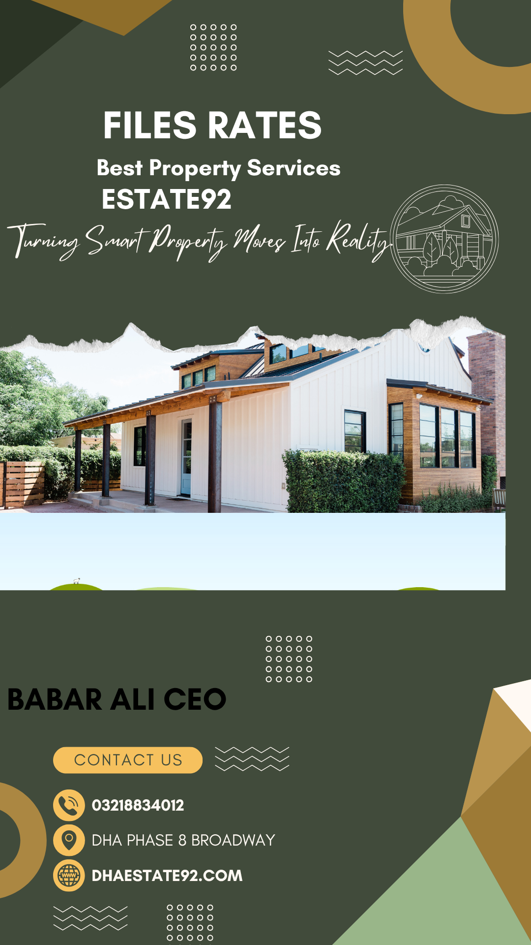 Turning Smart Property Moves Into Reality.