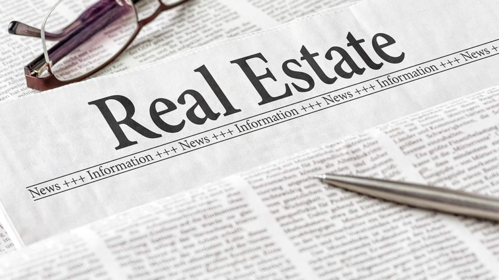 real-time property price updates