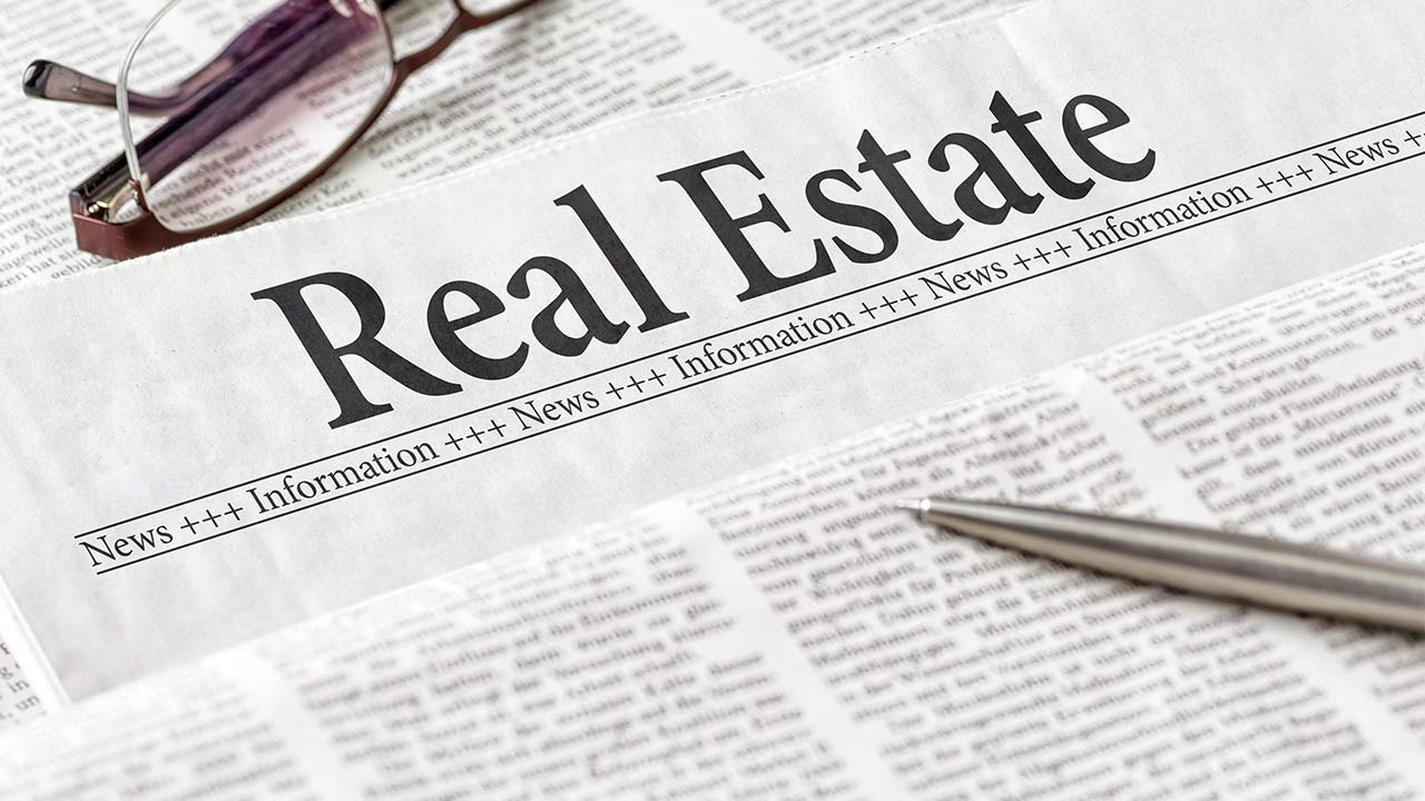 real-time property price updates