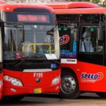 The Speedo Bus Service in Lahore: A Modern Feeder Bus System