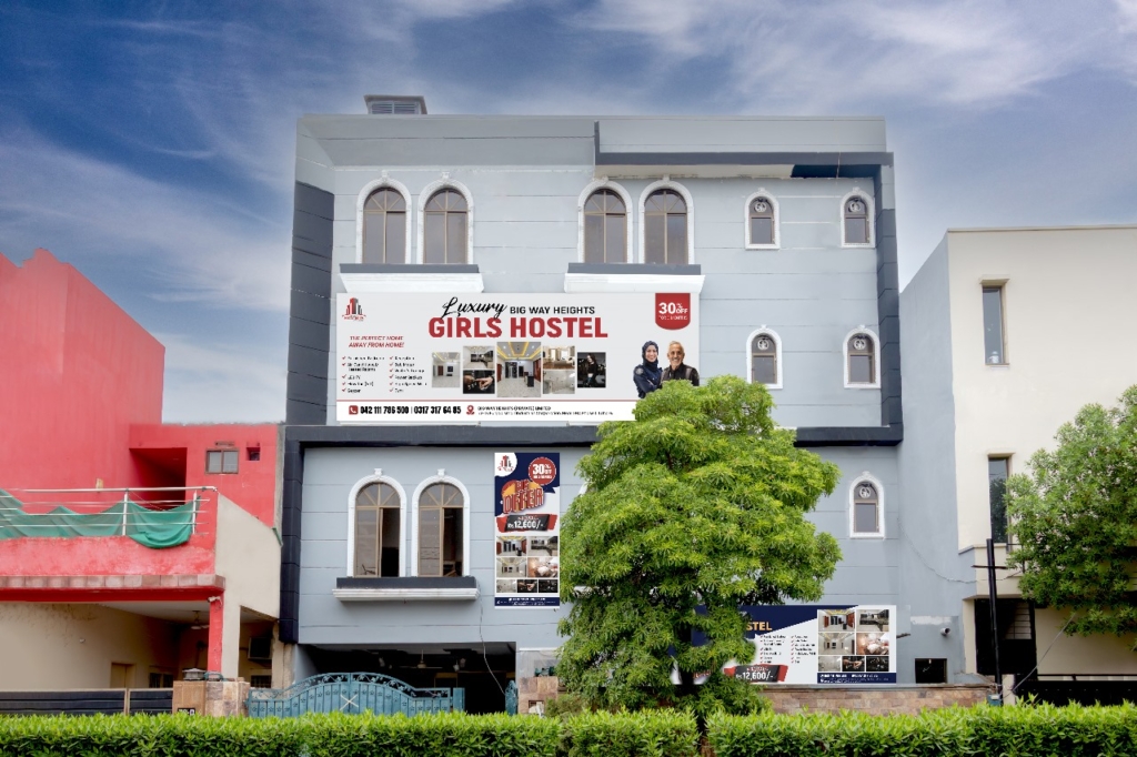 girls hostel