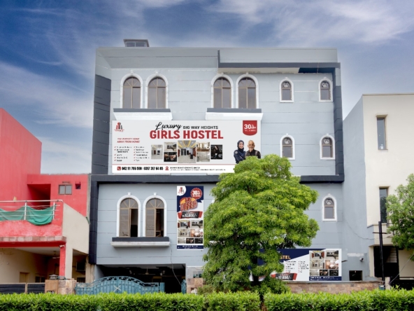 girls hostel