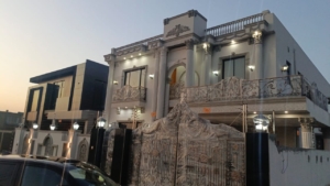  DHA Phase 7 Y block Brand New House for Sale 