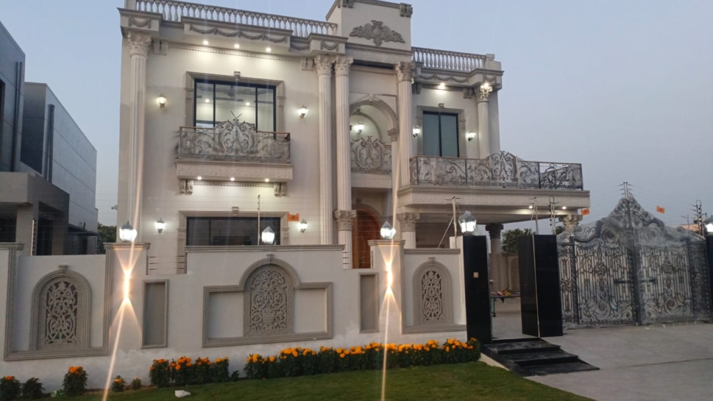 Don’t miss the chance to own this brand-new luxury house in a premium DHA location
