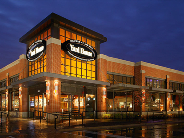 Yard House Where Great Food Meets Craft Beer and Modern Vibes