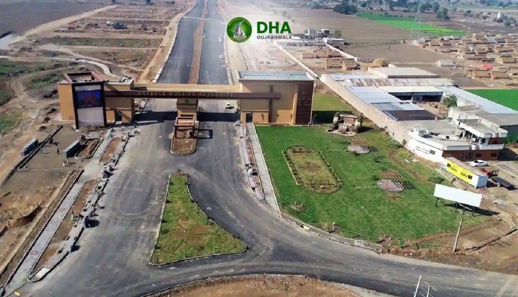 DHA Gujranwala Plot & File Prices