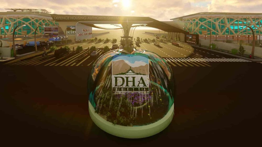 dha quetta files rates