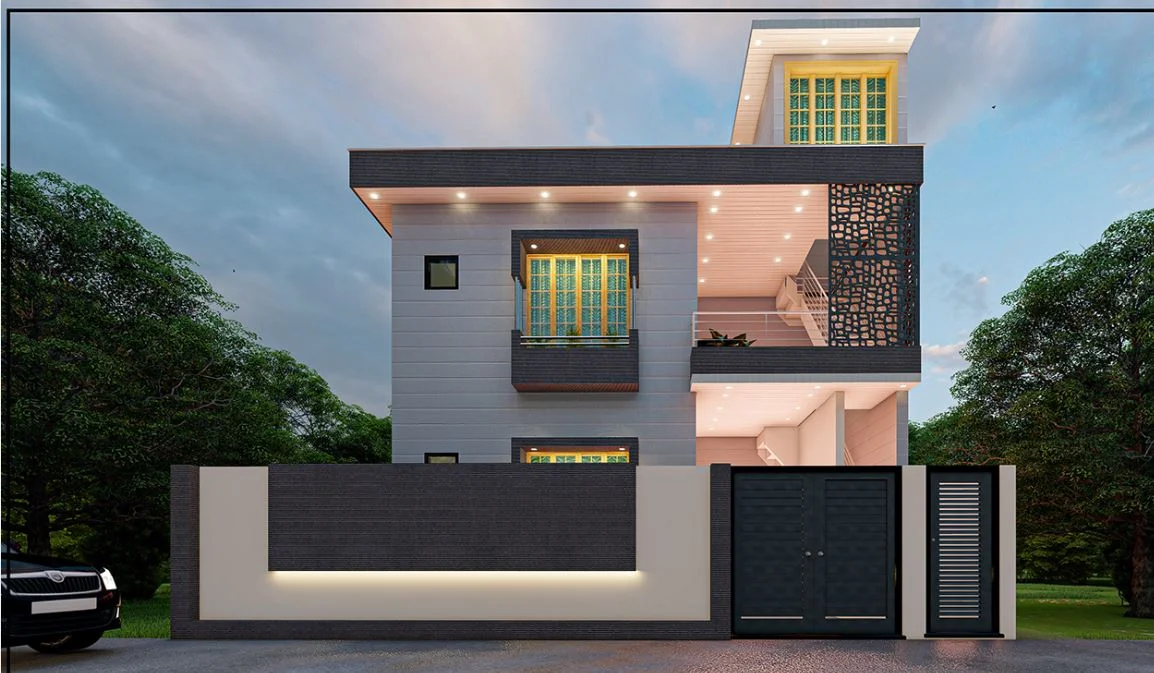 5 Marla House Design – Modern Layouts & Ideas (2025)