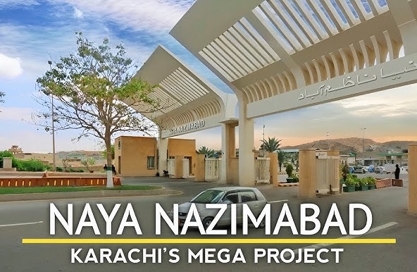 Naya Nazimabad – House for Sale in Karachi’s Modern Gated C
