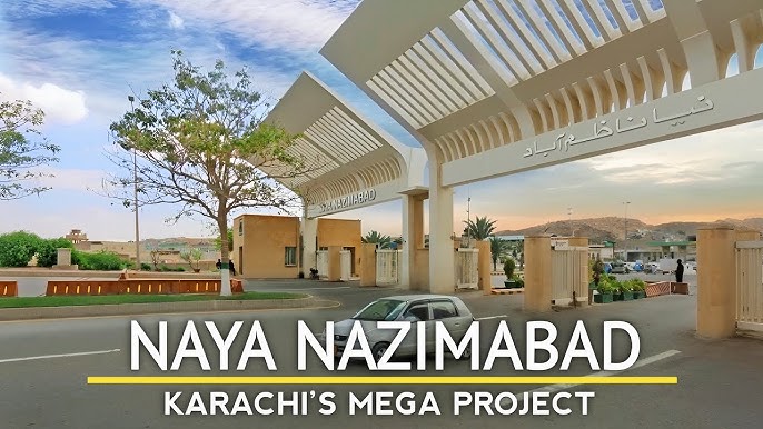 Naya Nazimabad – House for Sale in Karachi’s Modern Gated C