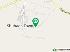 Shuhada Town Lahore