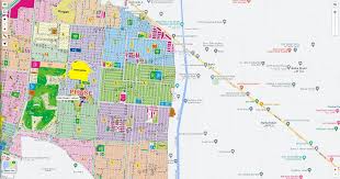 dha phase 8 map