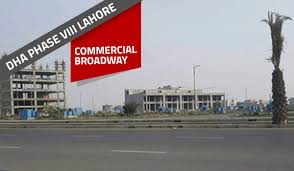 Broadway Commercial Phase 8