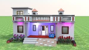 Village House Front Shade Design in Pakistan – Beautiful & Budget-Friendly Ideas