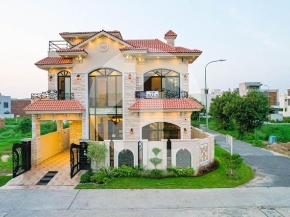 5 Marla Houses For Sale In DHA 9 Town