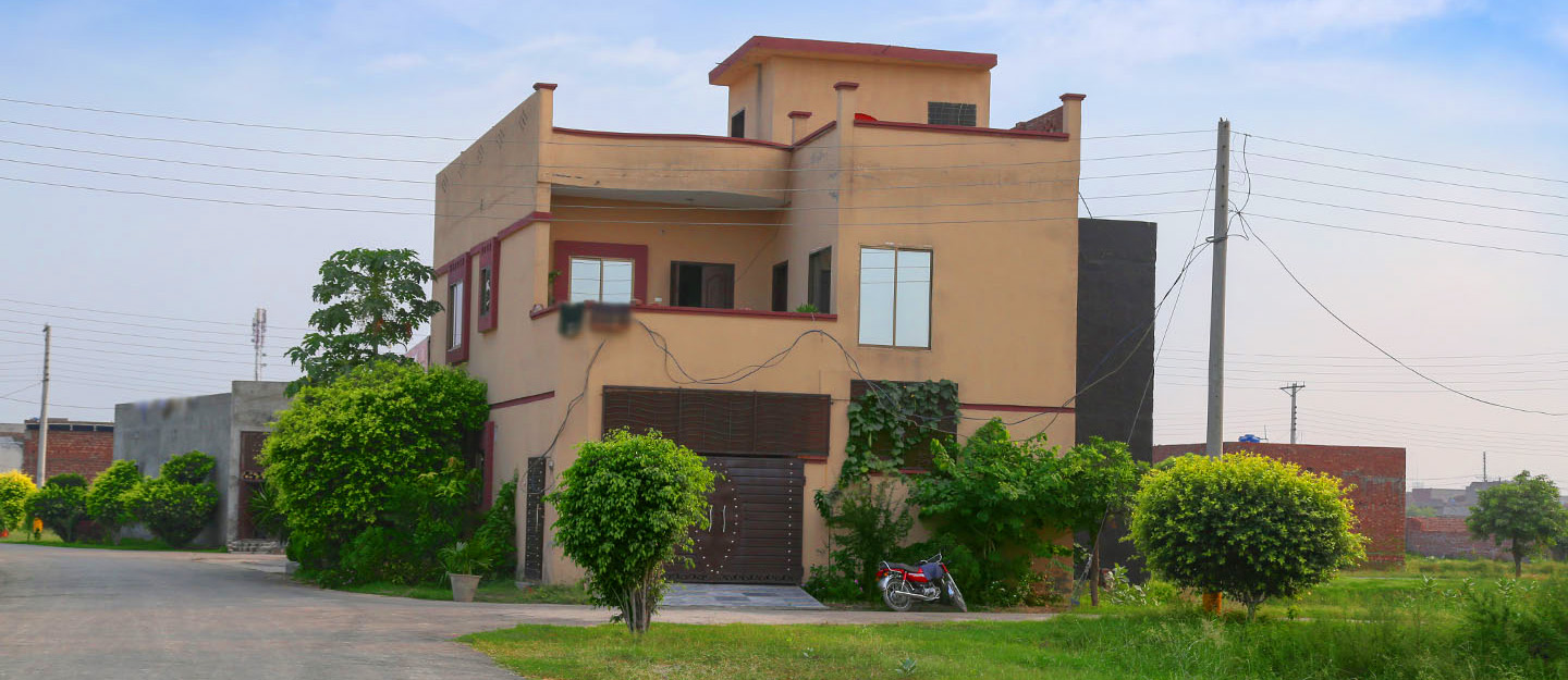House for Sale in Lahore – A Perfect Investment Opportunity