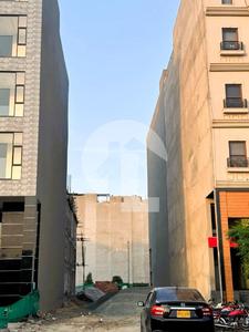 4 Marla Pair Commercial Plots for Sale Dha phase 6