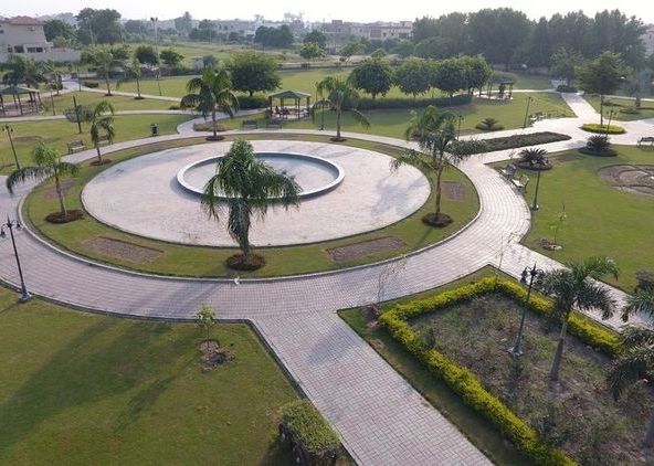 DHA 9 Town Lahore – Map, Blocks, Plot Prices & Buying Guide