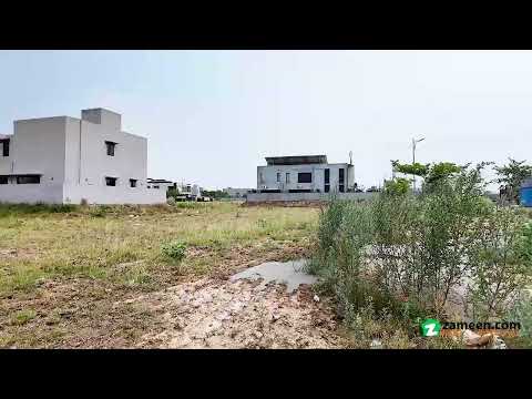 Plot for Sale in DHA Lahore
